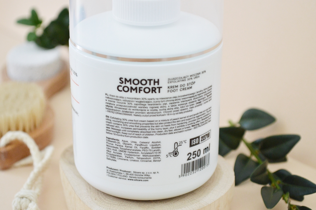 jak dbać o stopy krok po kroku nappa krem